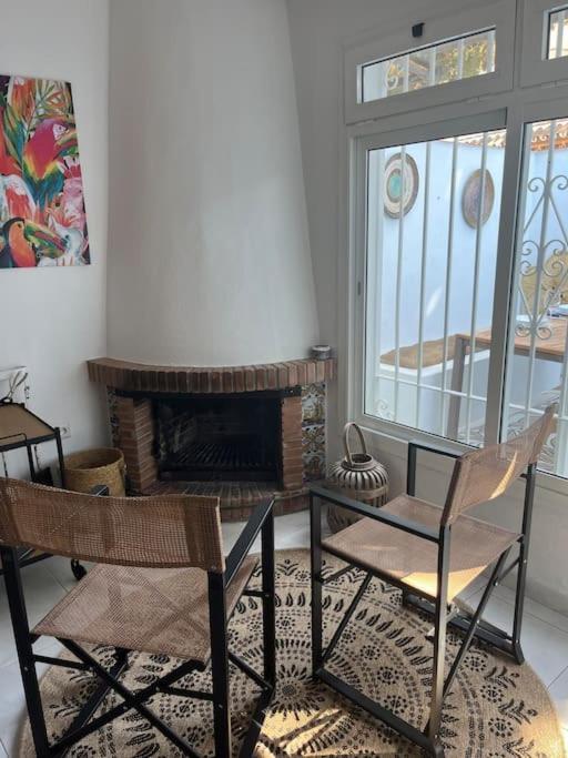 Strandhaus Direkt Am Apartament Marbella